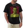 Pee Wee Herman T-shirt Boys Animal Print New Edition Aesthetic Clothing Men Unisex T-Shirt