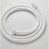 Pvc Pipe 2m/1.5m/1.0m Super Soft Silicone Shower Hose Anti-twist Gun Metal Bathroom Pipe Long Water Pipe High Quality
