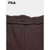 FILA Men's 2026 Spring Fleece Curved Trousers
