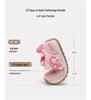 ABC Kids 2026 Spring Velcro Sports Shoes for Boys & Girls - Breathable, Soft Sole, Casual Sneakers