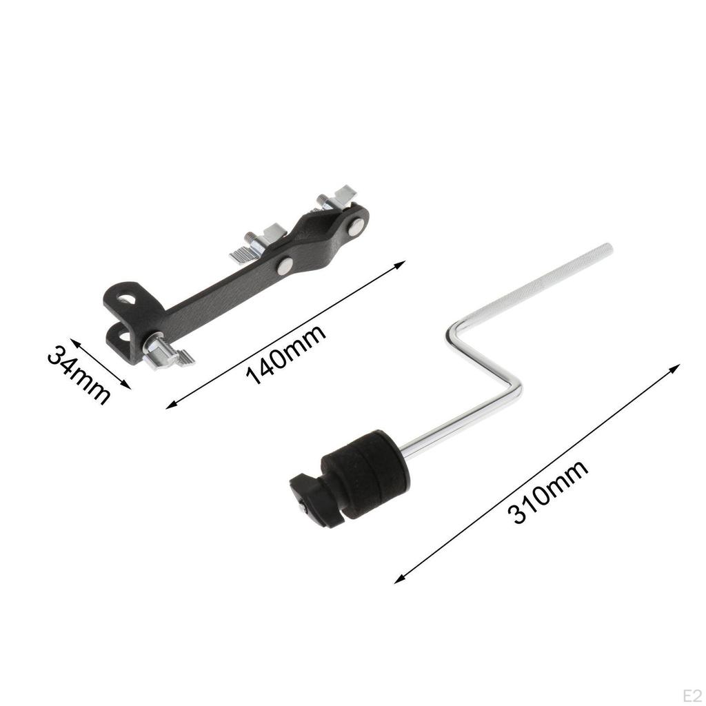 Adjustable Drum Mounting Bracket for Kids Percussion Set