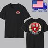 Harvard University College Men#039;s Black Size S5XL Unisex T-Shirt