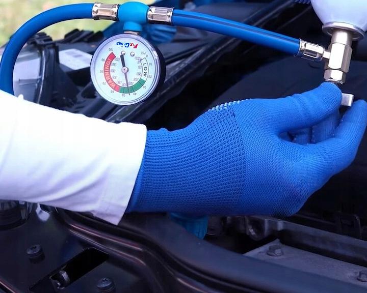 R134A Car Air Conditioning Refill Gas, Refrigerant, FIXCLIMA