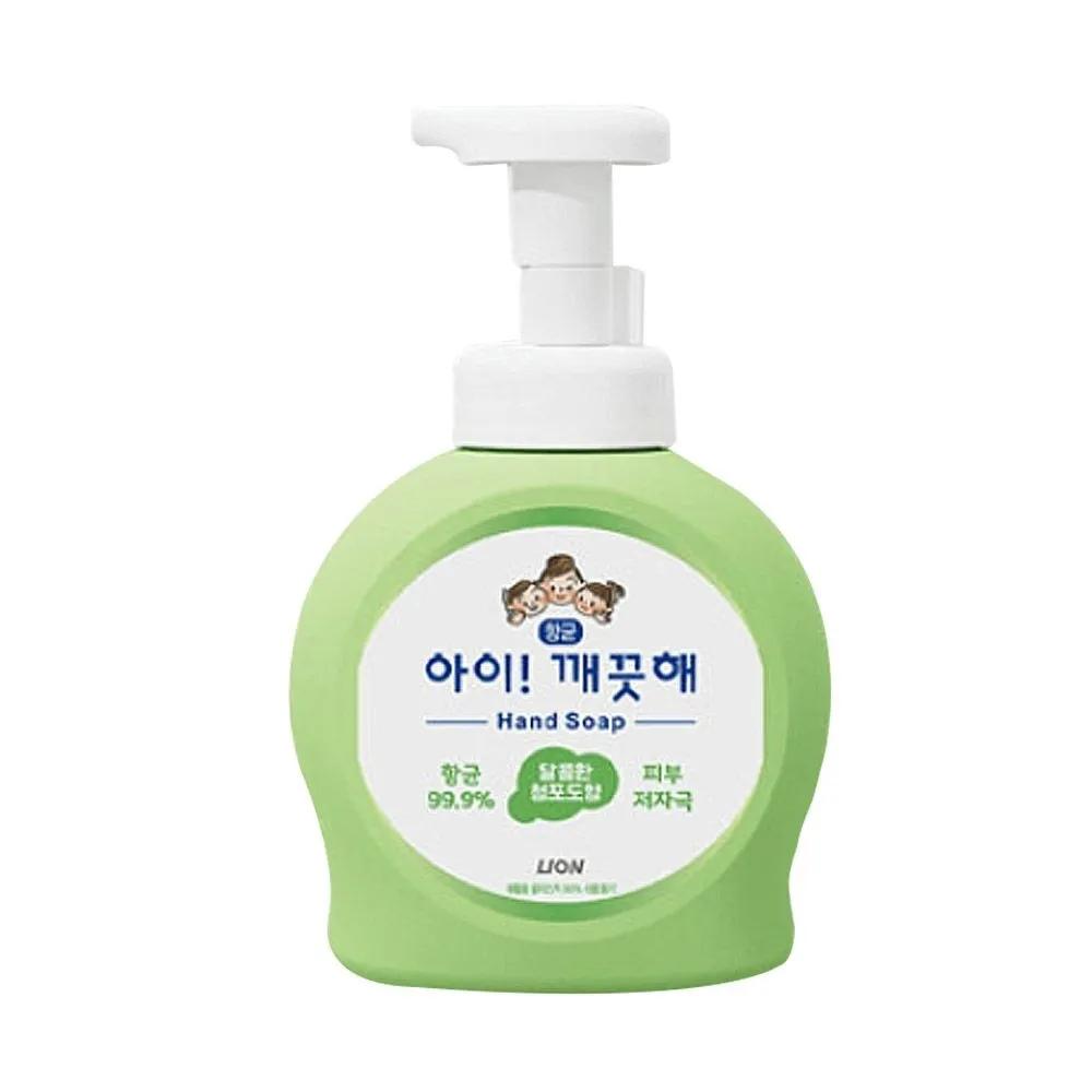 

Sam s Lion 250ml Sweet Green Grape Foaming Hand Sanitizer Office Hand Sanitizer Foaming Hand Soap