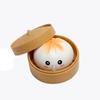 Stretchy Steamed Bun Squishy Toy Slow Rebound Steamed Bun Squeeze Toy  Party Favors