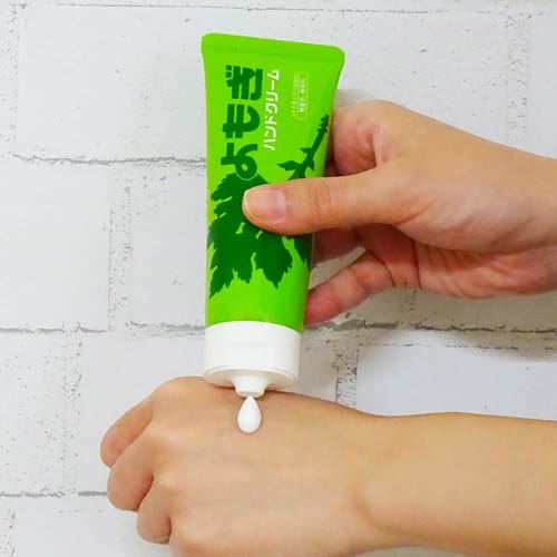 Chi No Shio Hand Cream Y (Mugwort Hand Cream) 60g, Unscented, 1 Bottle