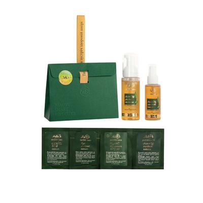 Anti-inflammatory Miniature Set for Oily Skin Prone To Rashes and Acne 6 Products