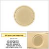 BMW X3/X4 Door Speaker Dustproof Mesh Cover for G08 iX3 Audio