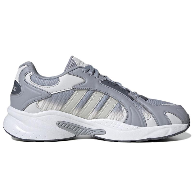 Adidas Neo Crazychaos Shadow 2.0 Su 'Gray White Cream' Sneakers HP7481