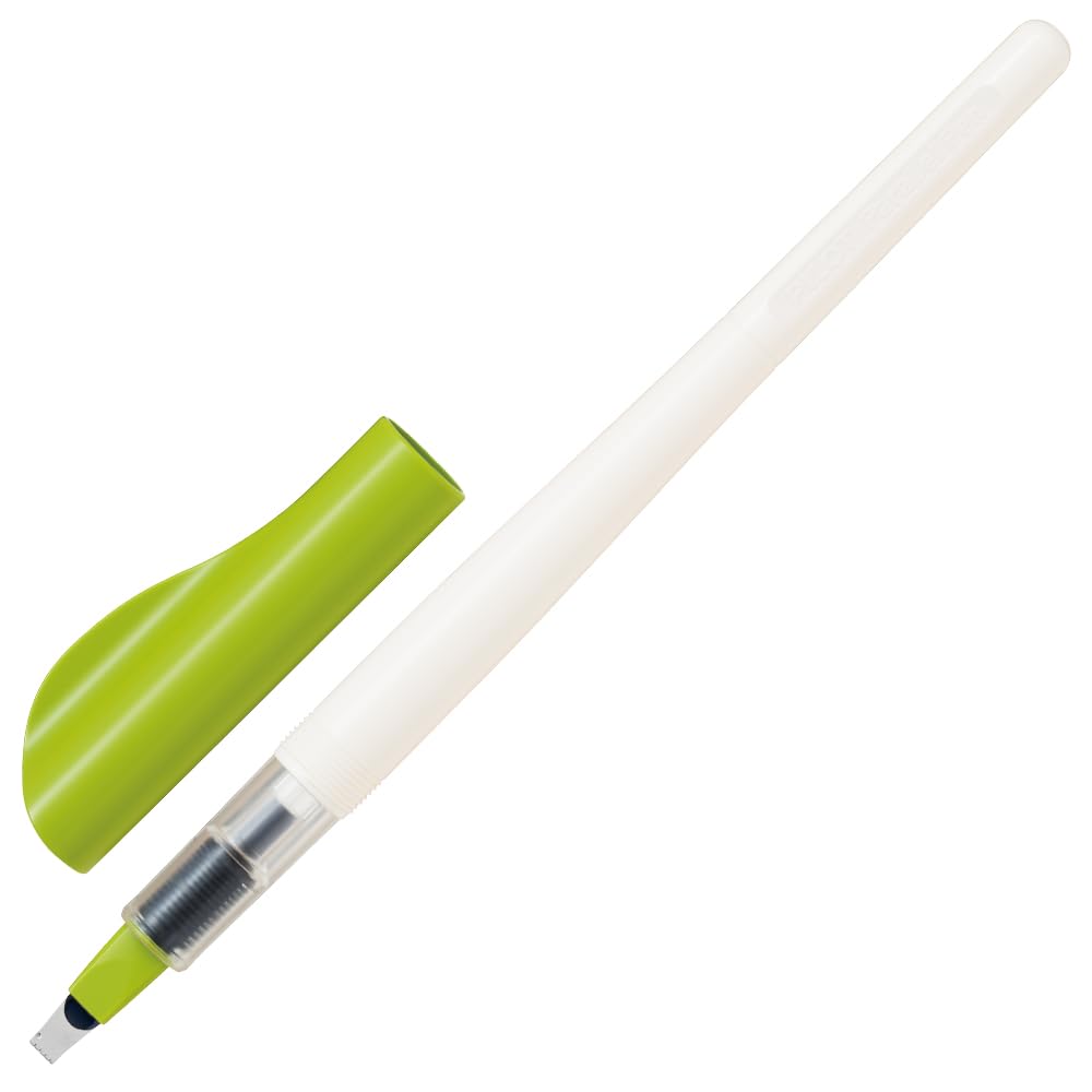 PILOT Parallel Pen PFPN120R38 Маркер, 3,8 мм, зелёный