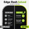 3.0 Pickleball Paddle Edge Guard Stretchable Anti-Wrinkle Wear-Resistant Tape Rackets