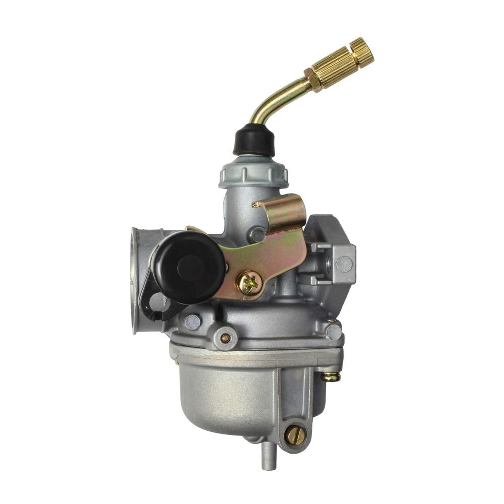 19mm Motorcycle Carburator Precision Replacement Spare Parts Aluminum Alloy Original Fuel System for CT100 / BAJAJ100