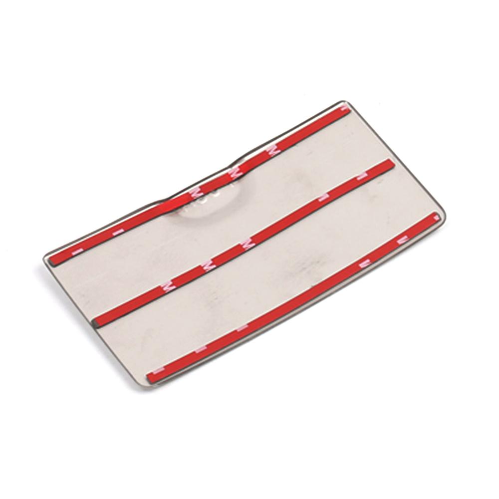 For Hyundai Creta IX25 2016-2018 Glasses Case Storage Box Cover Trim Frame Stainless Steel Interior Moulding Sticker