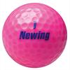 BRIDGESTONE Golf Balls Newing Newing Super Soft Feel Unisex NCPX Super Pink Gradient Soft Core