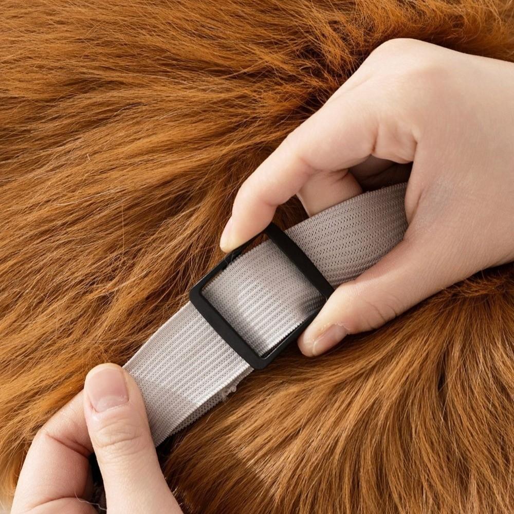 Anti-dirty Dog Rain Pants Adjustable Puppy Shoe Cover Four-Legged Pants  Pet Strolling