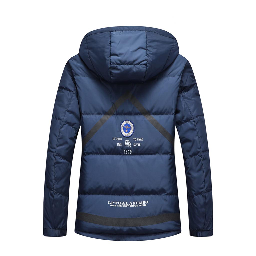 Down Casual Lightweight Down Popular Solid Perfect for and Perfect for School and Commuting FSD.WG Men's Jacket, Coat, Jacket, Outerwear, Color,