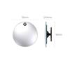 2Pcs 360 Degree Car Blind Spot Rear View Mirror Wide Angle Adjustable For BMW 50th M E90 E39 F30 F10 E87 X3 X4 X5 X6 X7 G30 G20