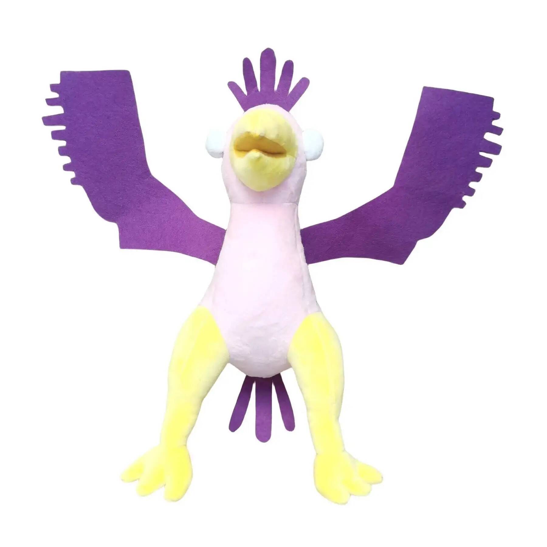 Nieuwe tuin van Banban 6 Kittysaurus Pluchen Speelgoed Garten Of Banban 5 Syringeon Mascotte Pop Ban Ban Knuffeldier Jester Boze Slang 4
