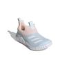 adidas Rapidazen 2 C Comfortable Mid Top Kids' Running Shoes Blue Pink Children Aged 3 7 Years Old FV2619