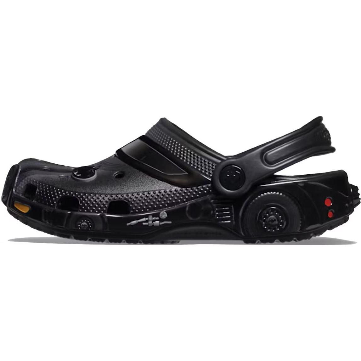 Crocs Classic Clog Batman Batmobile Kids Black 210229-001 32-33