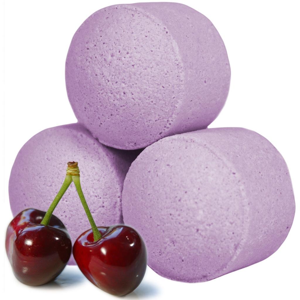 Bath Bombs Black Cherry 1.3 kg Box