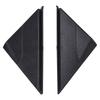 2PCS RH&LH Fender Pillar Trim Mirror Corner Molding 86180-F2000 Replacement Parts For Hyundai Elantra 2017-