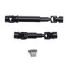 RC Car Driveshafts 1Celsius18 Stainless Steel Accurate Slick Finish RC Drive Shaft Replacement