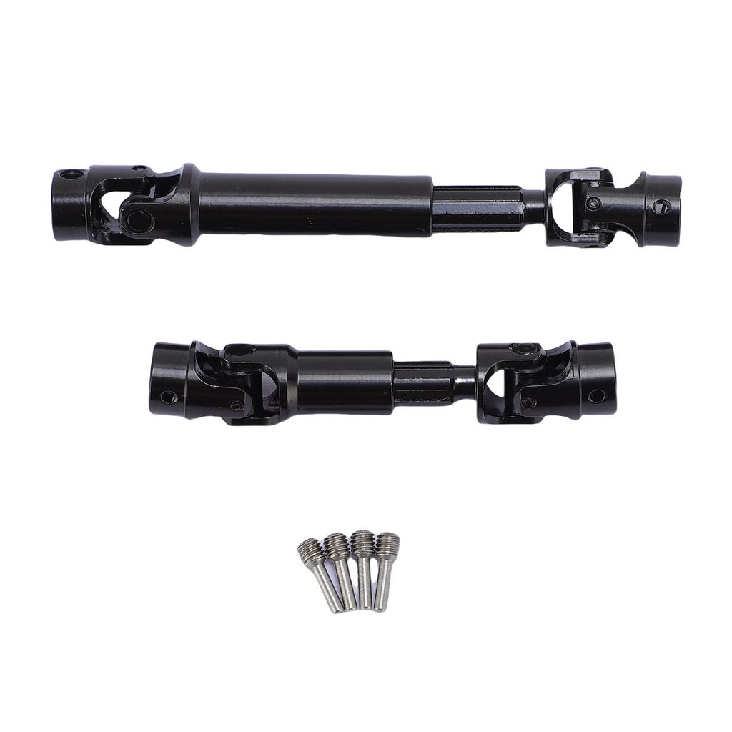 RC Car Driveshafts 1Celsius18 Stainless Steel Accurate Slick Finish RC Drive Shaft Replacement