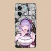 Dagashi Kashi Hotaru Mobile Phone Case for POCO M7 M6 M5 M4 M3 X7 X6 X5 X4 X3 Pro GT 5G Colorful Printing Cover Cellphones Cover