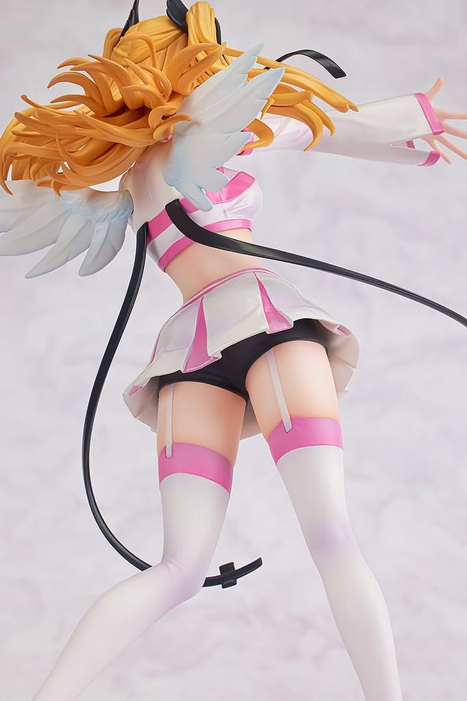 Kadokawa [KADOKAWA] Kdcolle TV Anime [2.5-Dimensional Temptation] Liliel Semi-Abyssal Form [Chaos Form] 17 scale plastic painted finished product