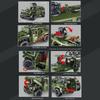 T4015 Warrior Military Car Building Blocks 4739 Pieces 1:8 Technic OffRoad Vehicle for Outdoor Adventure and Tactical Training
