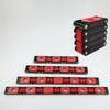 1Pcs Woodworking Pipe Stair Corner Folding Extension Tool Multifunctional Folding Level Polygon Precision Gauge