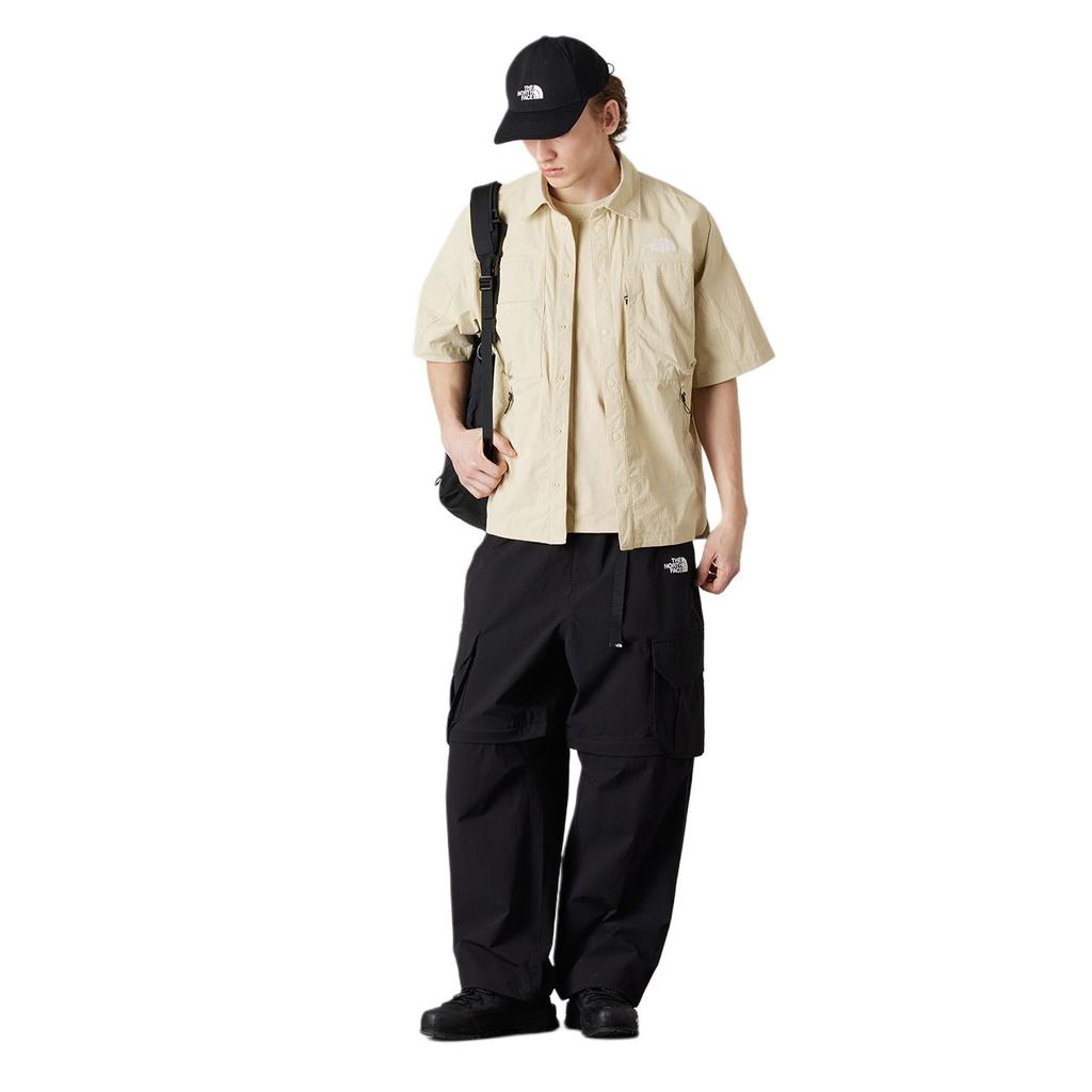 THE NORTH FACE Urban Exploration SS25 Shirt Men's 3X4/Gravel Sand NF0A8CKC-3X4