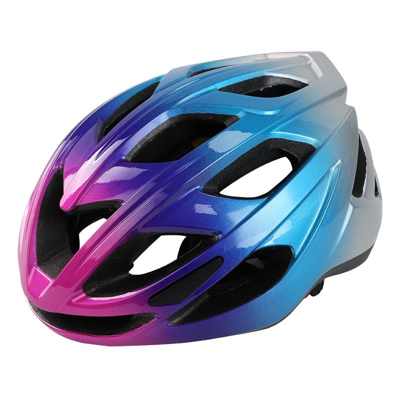 Cycling Helmet Teen Roller Skating Folding Balance Bike Hard Hat Men's and Women's Mountain Road Bike Helmets