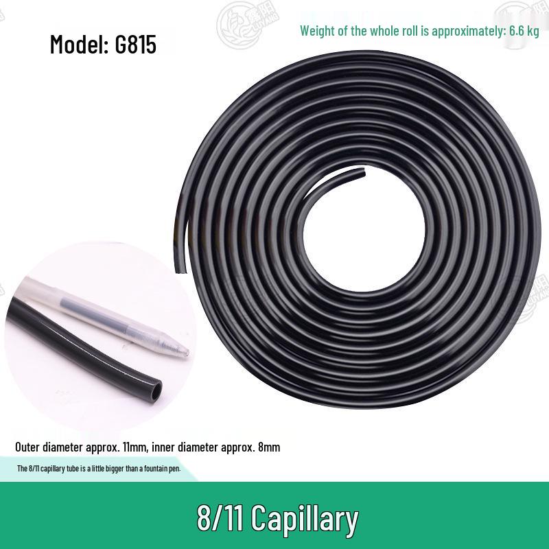 New Greenhouse Micro-Tube Automatic Drip Irrigation System for Flower and Fruit Trees (4/7 & 9/12 Main Tubes)