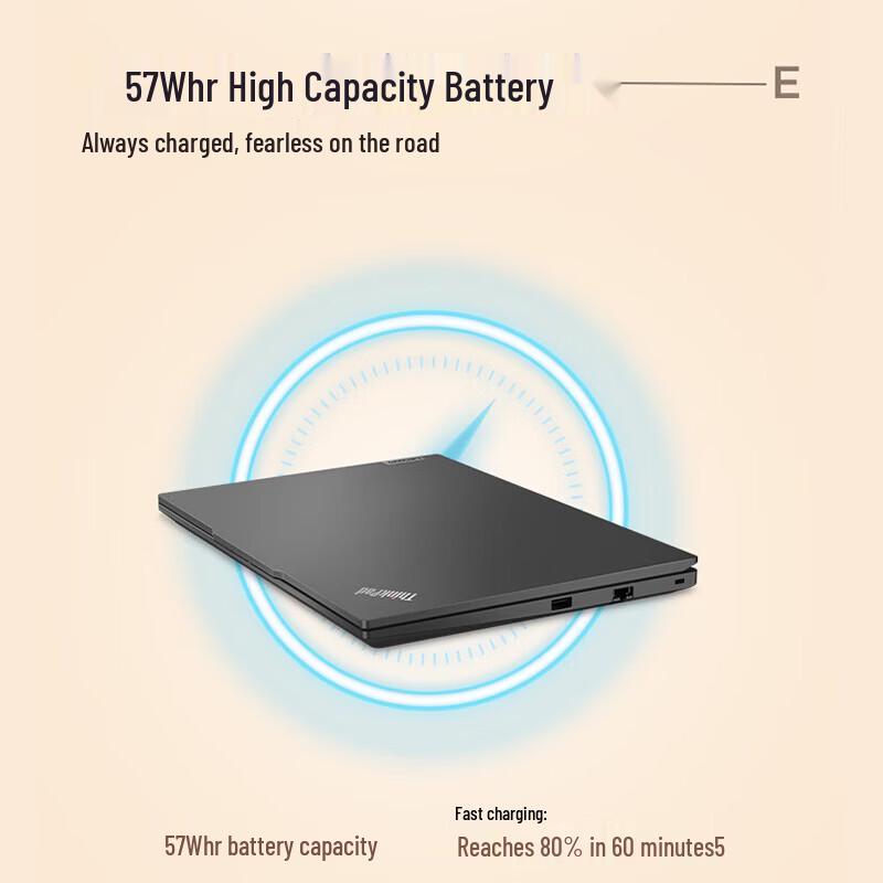 Lenovo ThinkPad E14 14-inch Laptop (CN Version)