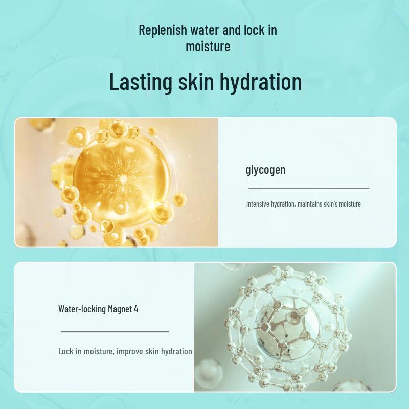 Wen Biquan Hydrating & Moisturizing Face Cream