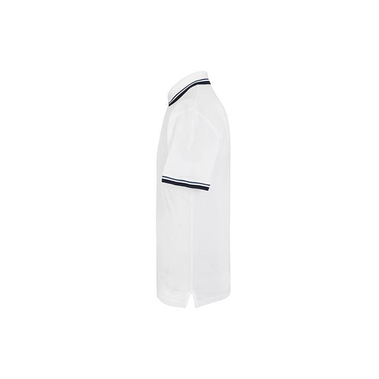 EMPORIO ARMANI Polo Shirt Men's White 3K1FL8-1JTKZ-0100