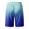 Men's Fashion Printed Strapped Hawaiian Beach Fit Sport Casual Shorts Pants