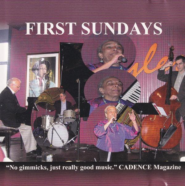 

CD КВАРТЕТ ПАТРИСИИ АДАМС - Первые воскресенья НИКАКОЙ Не на лейбле 2008 США Джаз Б/У