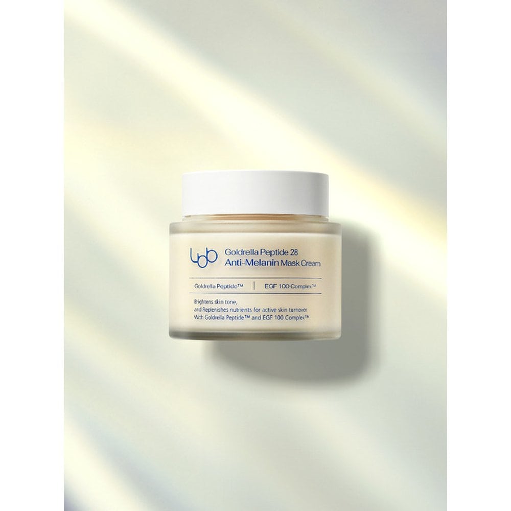 

LBB Goldrella Peptide 28 Маска-крем против меланина 100 мл