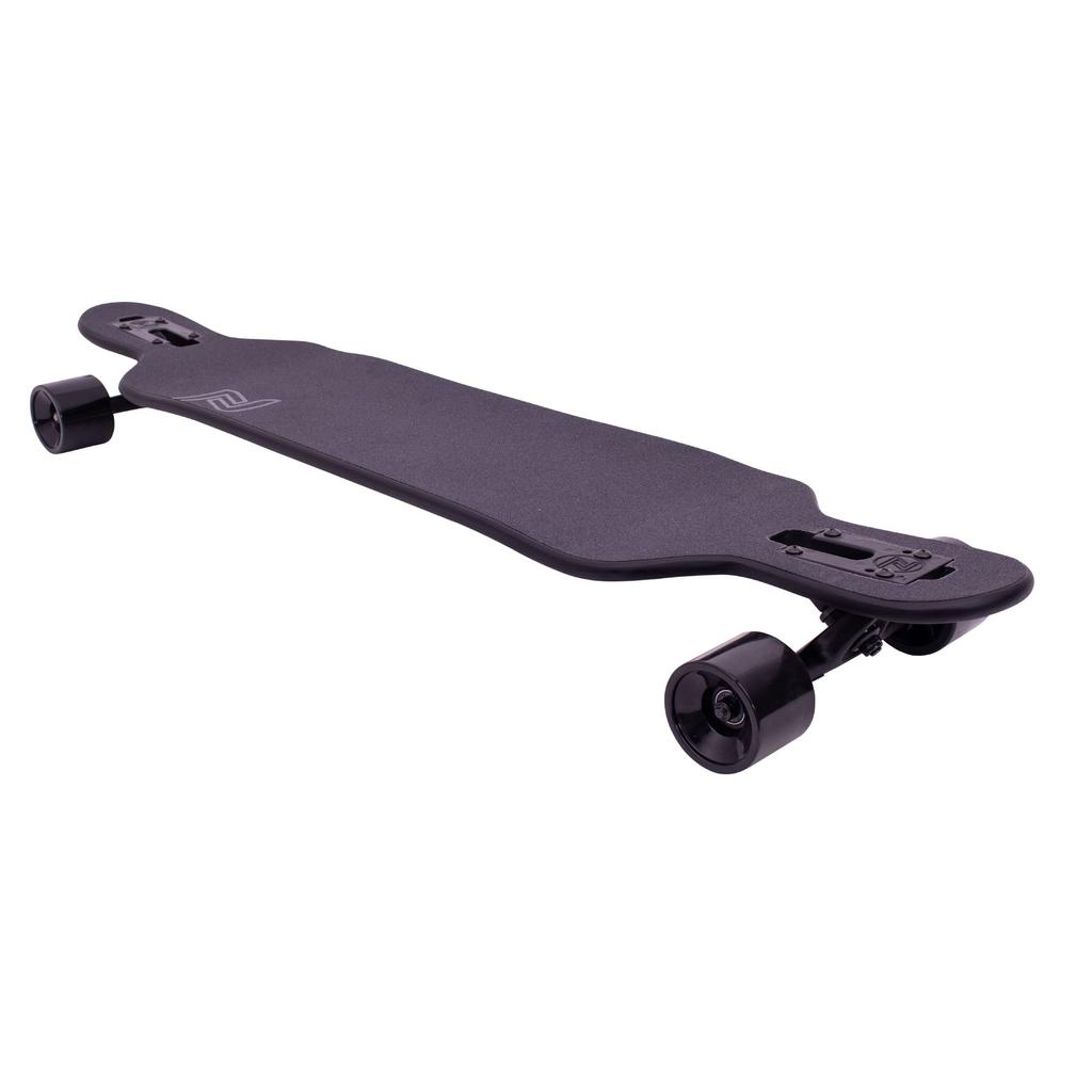 Skateboards Through CR36 Black Z00SL4 Z-Flex 36-inch Z-Drop
