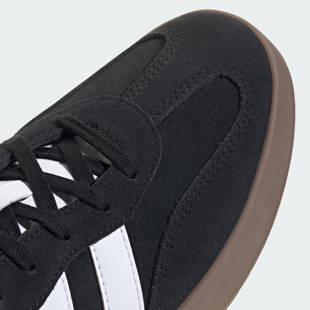 Adidas Barreda 'Black White Gum'