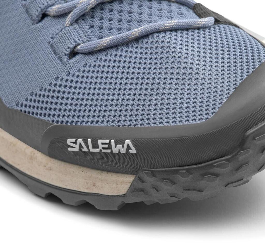 Hiking Shoes Salewa Puez 2 Knit Powertex Java Blue Black