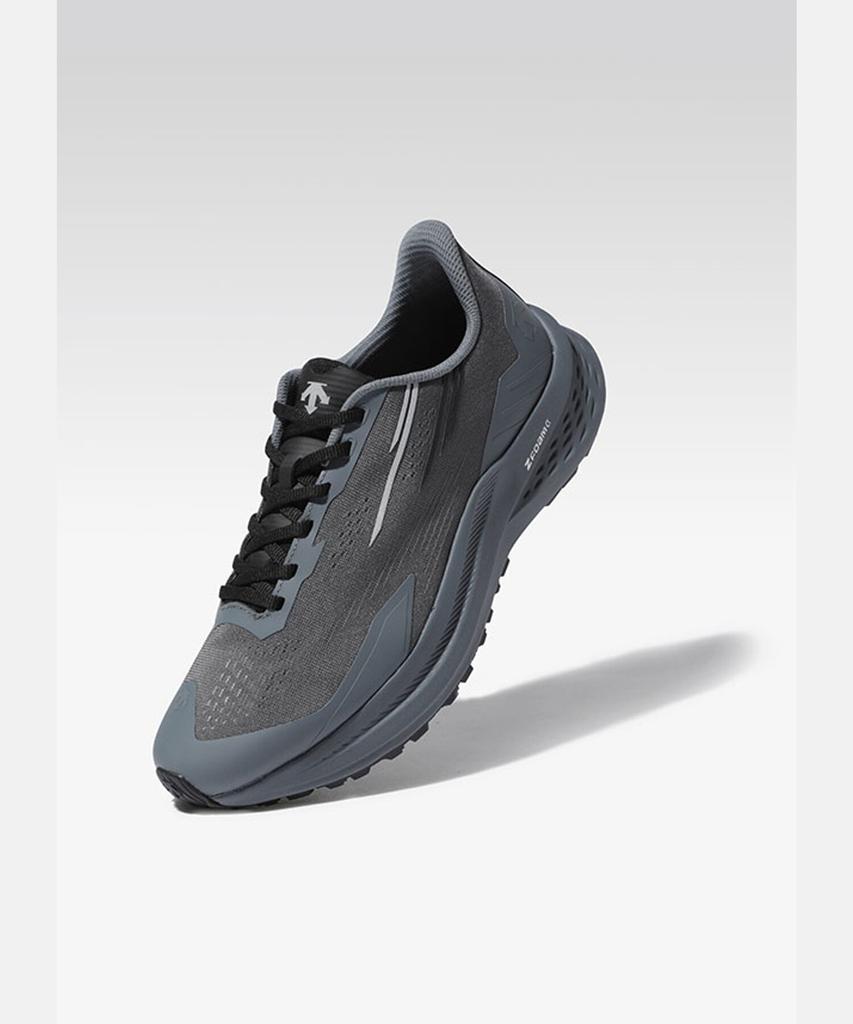 Descente Flyvista Gray (Sq123Rrn12) (C Type)