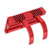 RC Cooling Bracket Aluminum Alloy Heat Dissipation Stand for 550 3650 3660 3670 3674 36mm Motor