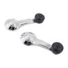 Replacement Window Crank Handle Kit for Chevy Olds Buick Classic Car