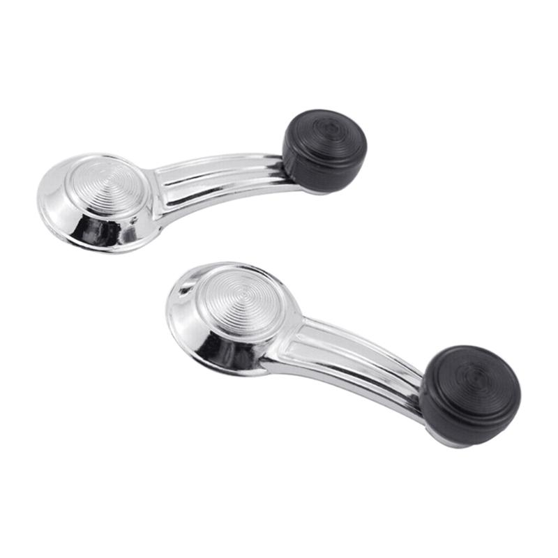 Replacement Window Crank Handle Kit for Chevy Olds Buick Classic Car