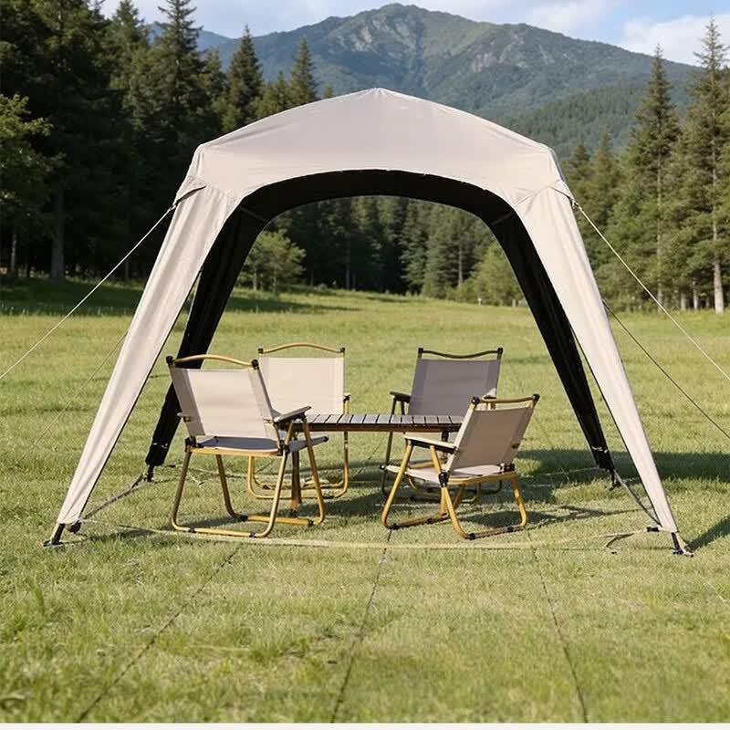 Yuzhan Quick Open Outdoor Blackout Dome Canopy Tent