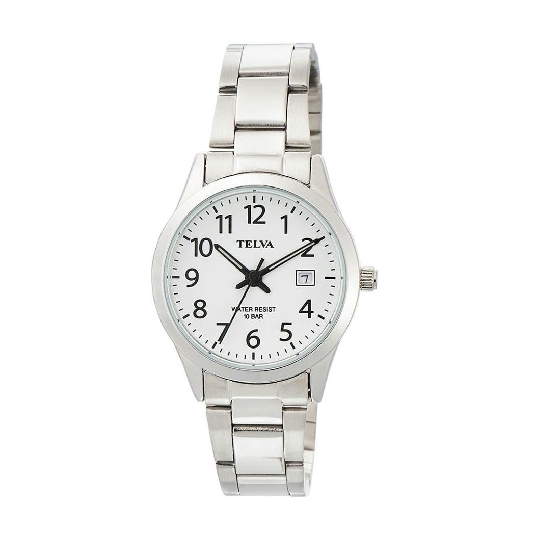 

Klefer Wristwatch, 10 ATM Water Resistant, TE-AL339-WTS